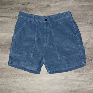Patagonia Corduroy Shorts